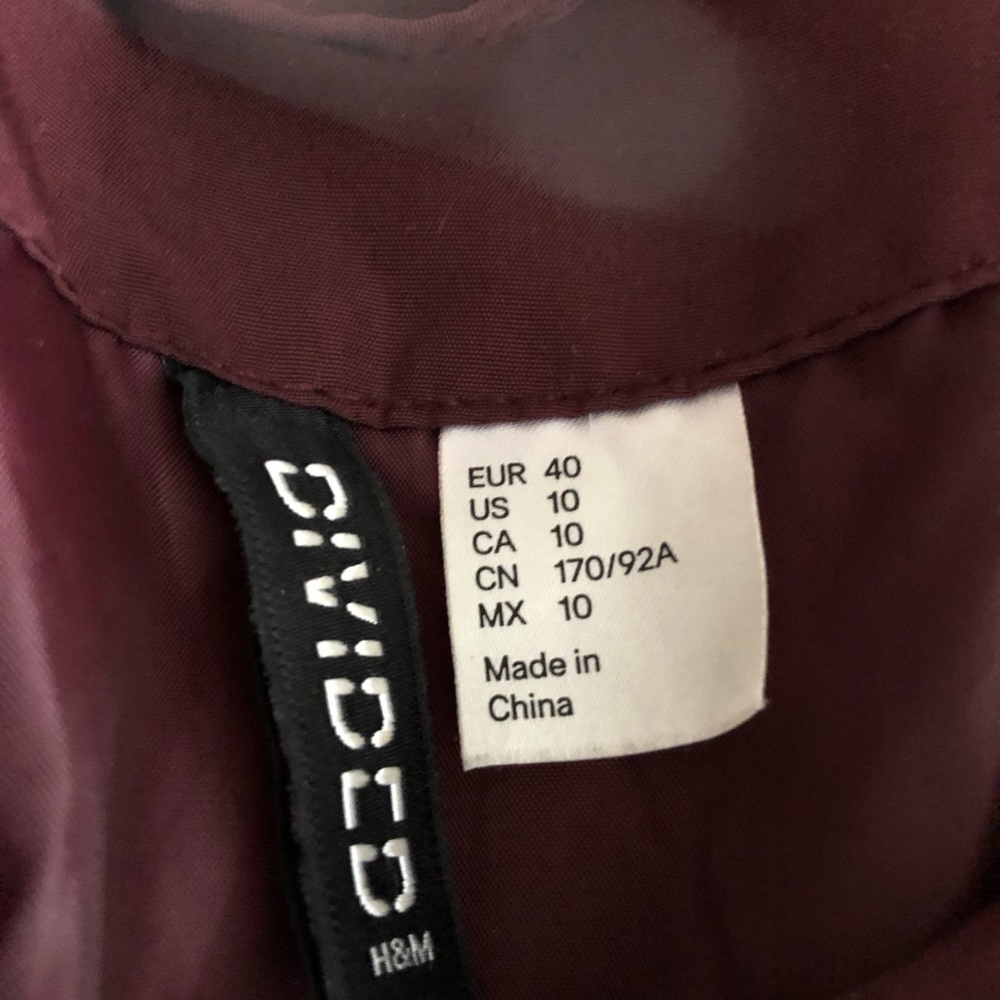 H&M Puffer Jacket - Picture 5 of 5